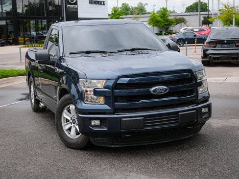 Used 2015 Ford F150 XLT w/ Equipment Group 301A Mid AWD/4WD image 2