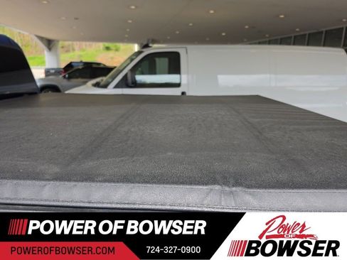 Certified 2024 Chevrolet Colorado ZR2 w/ LPO, Tailgate Decal Package AWD/4WD image 8