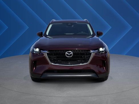 Used 2024 MAZDA CX-90 3.3 Turbo w/ Premium Package AWD/4WD image 9