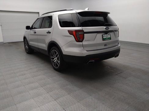 Used 2016 Ford Explorer Sport w/ Equipment Group 401A AWD/4WD image 5