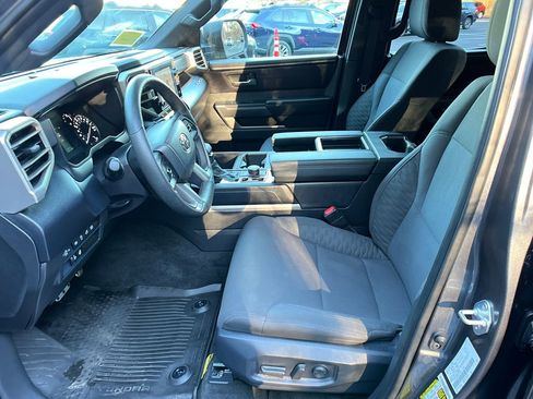 Used 2025 Toyota Tundra SR5 w/ TRD Off-Road Package image 9