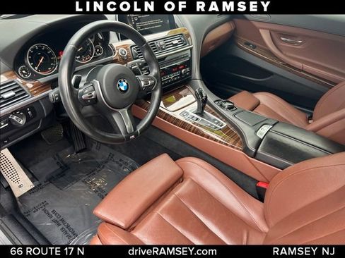 Used 2016 BMW 640i xDrive Coupe image 6