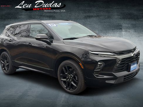 Certified 2024 Chevrolet Blazer RS w/ Enhanced Convenience Package image 2