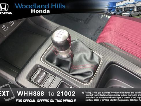 Used 2024 Honda Civic Si image 17