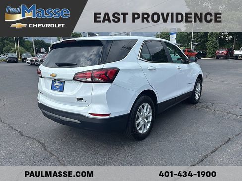 Certified 2023 Chevrolet Equinox LT AWD/4WD image 7