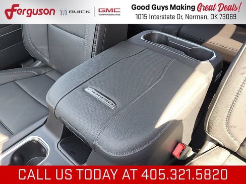 New 2026 GMC Sierra 2500 Denali w/ Denali Reserve Package AWD/4WD image 34