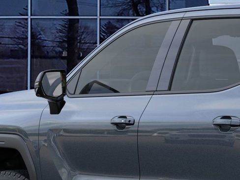 New 2026 GMC Sierra EV Elevation image 12