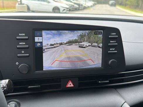 New 2026 Hyundai Elantra Sport FWD image 25