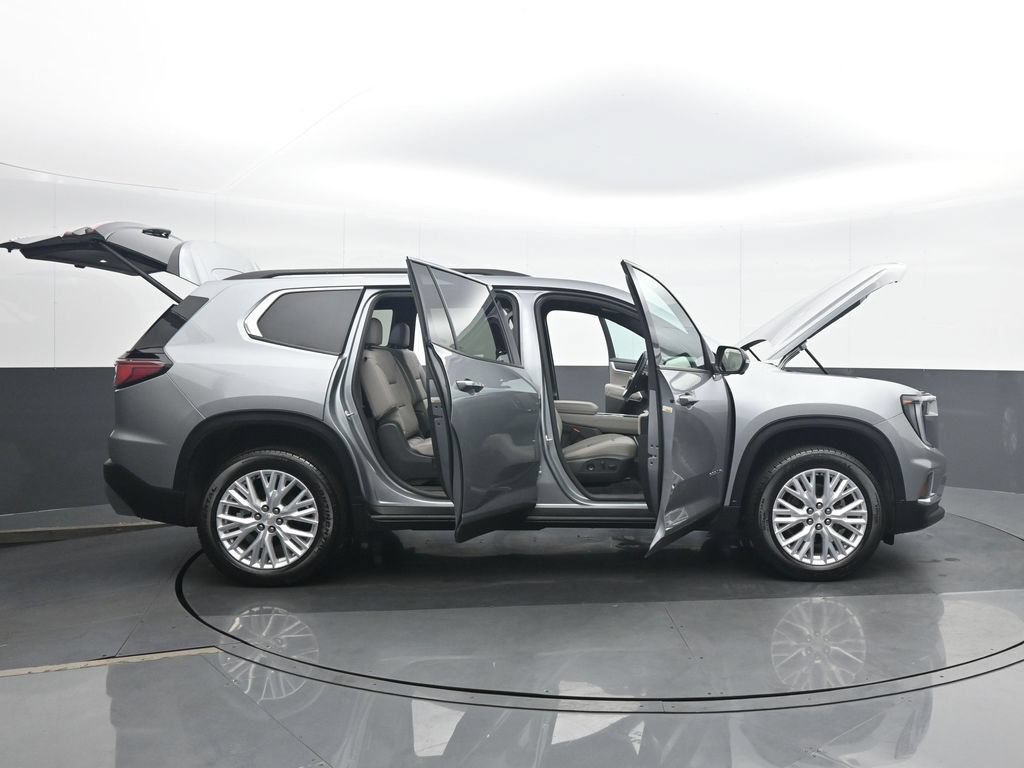 Used 2026 GMC Acadia Elevation w/ Elevation Premium Package AWD/4WD image 37