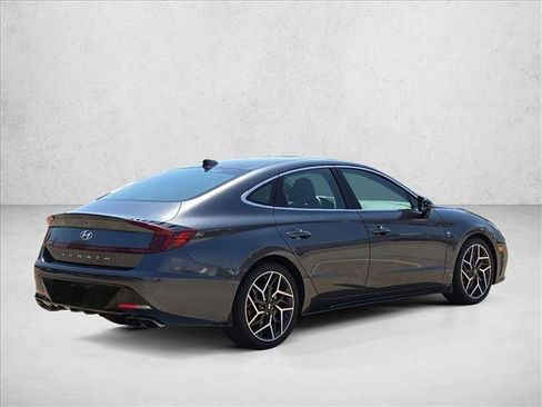Used 2023 Hyundai Sonata N Line FWD image 5