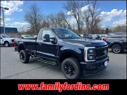 New 2025 Ford F350 XL w/ STX Appearance Package