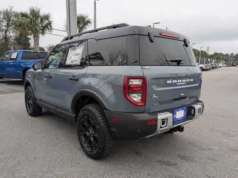 New 2026 Ford Bronco Sport Badlands w/ Sasquatch Badlands Package AWD/4WD image 6