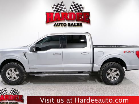 Used 2021 Ford F150 XLT w/ Equipment Group 302A High image 1