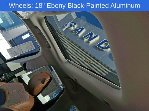 New 2025 Ford Bronco Sport Outer Banks w/ Outer Banks Tech Package+ image 10