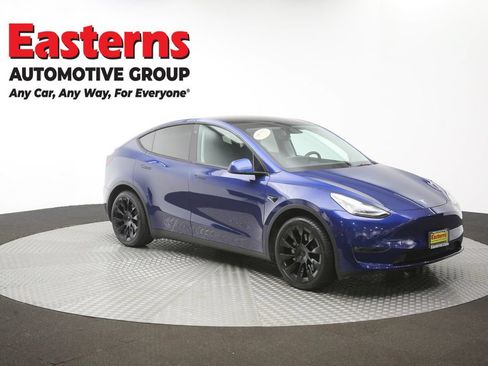 Used 2021 Tesla Model Y 2WD image 43