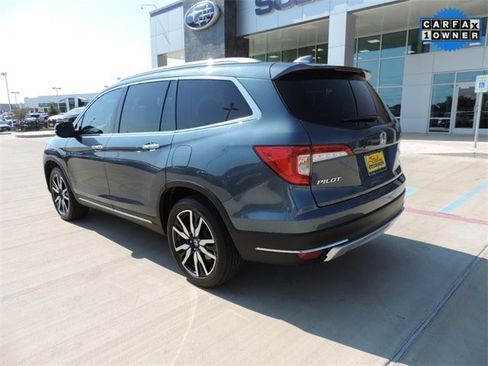 Used 2022 Honda Pilot Touring image 7