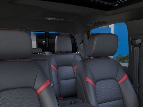 New 2026 Chevrolet Colorado Z71 image 24