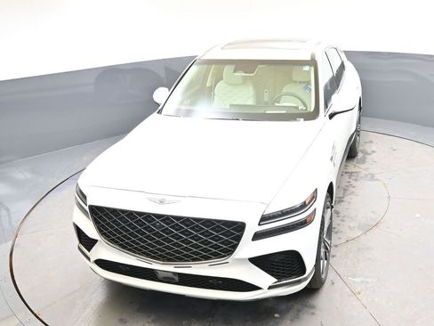 New 2026 Genesis GV80 3.5T e-SC AWD/4WD image 36