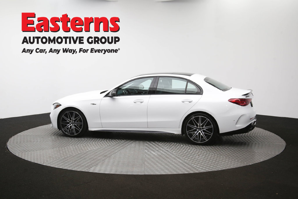 Used 2023 Mercedes-Benz C 43 AMG 4MATIC Sedan image 66