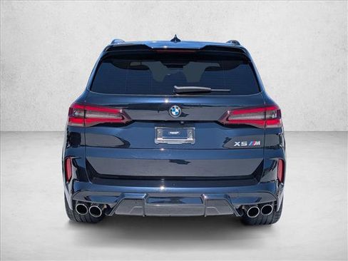 Used 2021 BMW X5 M AWD/4WD image 7