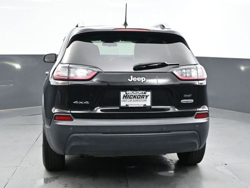 Used 2019 Jeep Cherokee Latitude Plus image 6