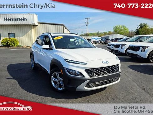 Used 2023 Hyundai Kona SEL w/ Convenience Package FWD image 1