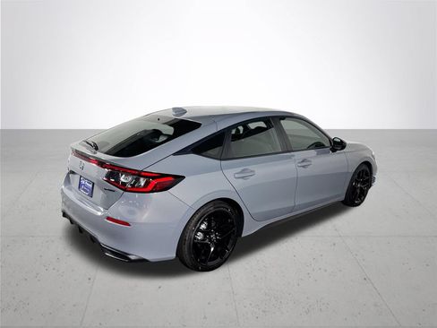 New 2026 Honda Civic Sport image 6