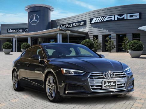 Used 2018 Audi A5 2.0T Prestige w/ S Line Sport Package image 2