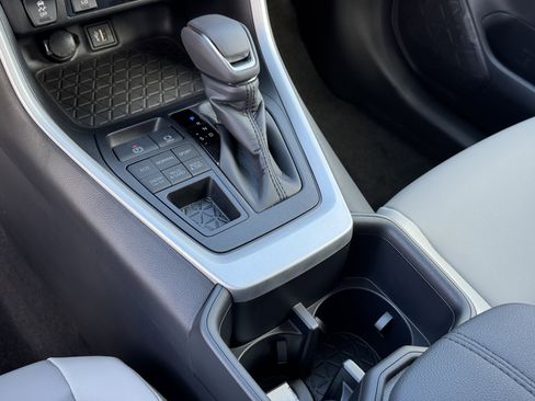 New 2025 Toyota RAV4 XLE Premium image 19