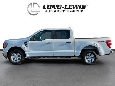Used 2023 Ford F150 XL w/ FX4 Off-Road Package AWD/4WD image 2