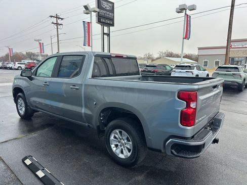 Used 2025 Chevrolet Silverado 1500 LT image 5