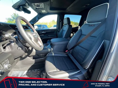 New 2026 GMC Sierra 1500 AT4X AWD/4WD image 12