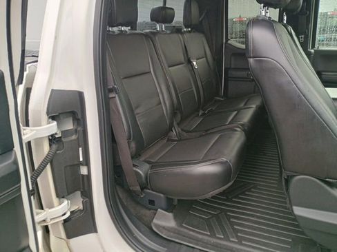 Used 2015 Ford F150 Lariat w/ Equipment Group 502A Luxury image 17