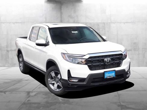 New 2026 Honda Ridgeline RTL image 2