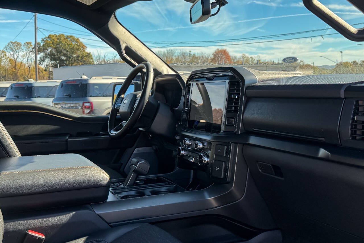 Used 2025 Ford F150 Tremor w/ Bed Utility Package AWD/4WD image 15