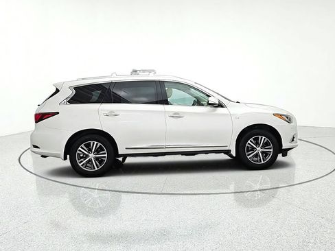 Used 2020 INFINITI QX60 Pure AWD/4WD image 8