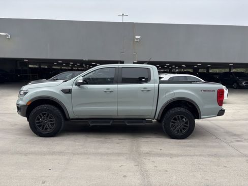 Used 2022 Ford Ranger Lariat w/ Tremor Off-Road Package image 9