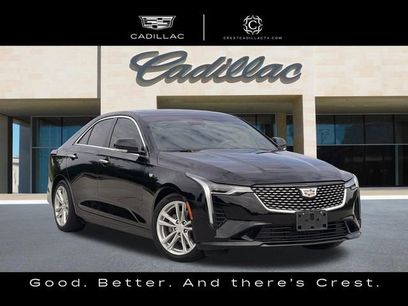 Used 2020 Cadillac CT4 Luxury w/ Sun And Sound Package