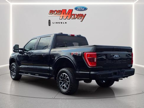 Used 2022 Ford F150 XLT w/ Equipment Group 302A High AWD/4WD image 7