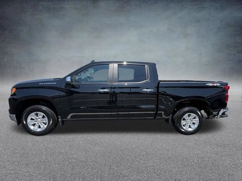 Certified 2026 Chevrolet Silverado 1500 LT AWD/4WD image 5