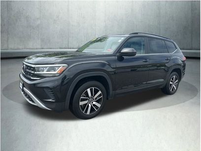 Used 2021 Volkswagen Atlas SE
