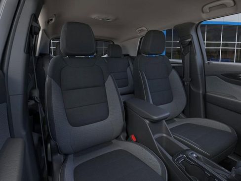 New 2026 Chevrolet TrailBlazer LT w/ Convenience Package FWD image 16