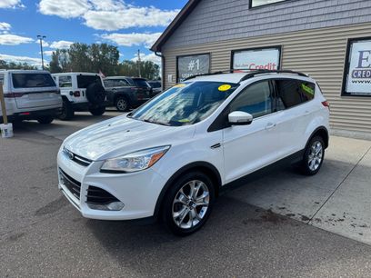 Used 2013 Ford Escape SEL