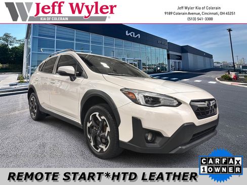 Used 2023 Subaru Crosstrek 2.5i Limited w/ Moonroof Package image 1