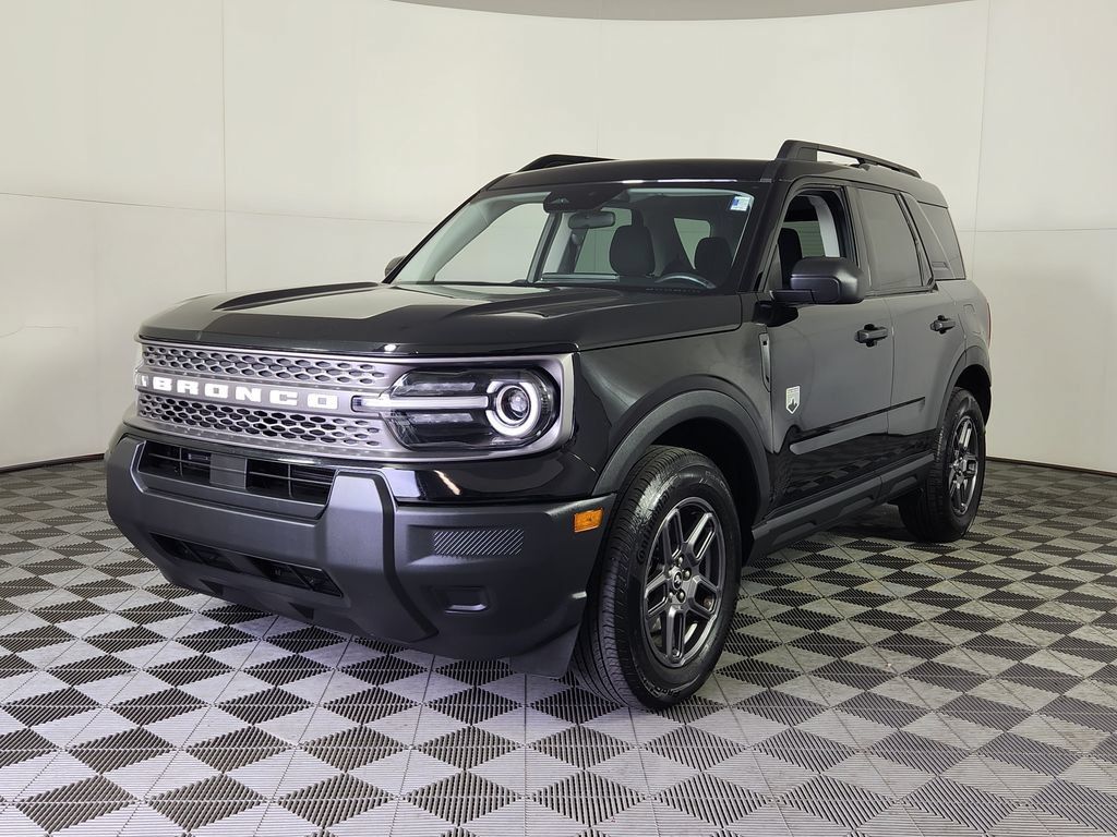 Used 2025 Ford Bronco Sport Big Bend AWD/4WD image 3