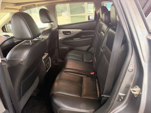 Used 2017 Nissan Murano SL w/ SL Technology Package FWD image 17