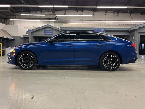 Used 2021 Kia K5 GT-Line w/ GT-Line FWD Premium Package image 4