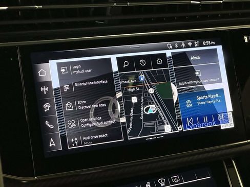 Used 2026 Audi RS Q8 performance AWD/4WD image 31