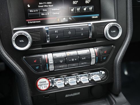 Used 2015 Ford Mustang Premium w/ Ecoboost Performance Package image 19