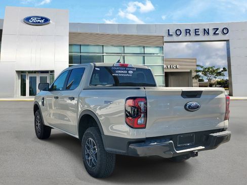 New 2025 Ford Ranger XLT w/ Convenience Package image 6